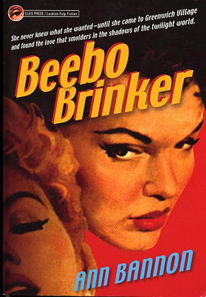 cover for Beebo Brinker
