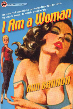 cover for I Am a Woman
