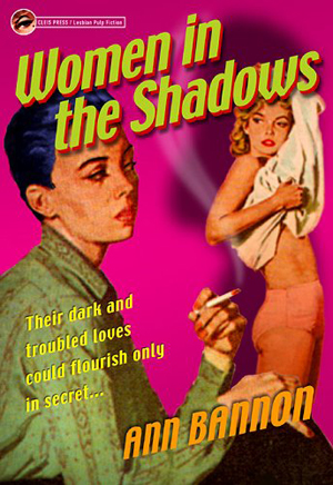 cover for Women In the Shadows